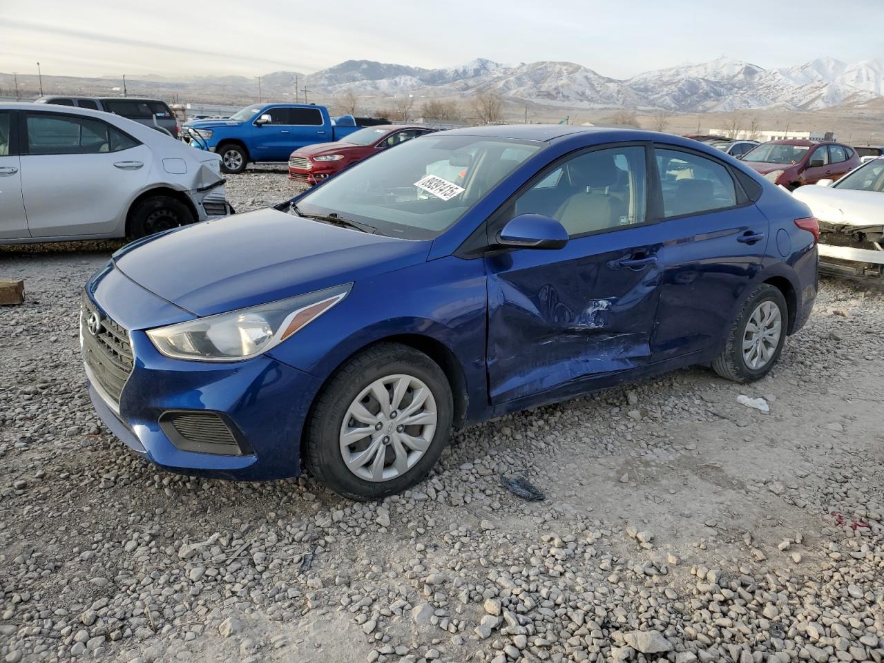 2020 Hyundai Accent - Image 1
