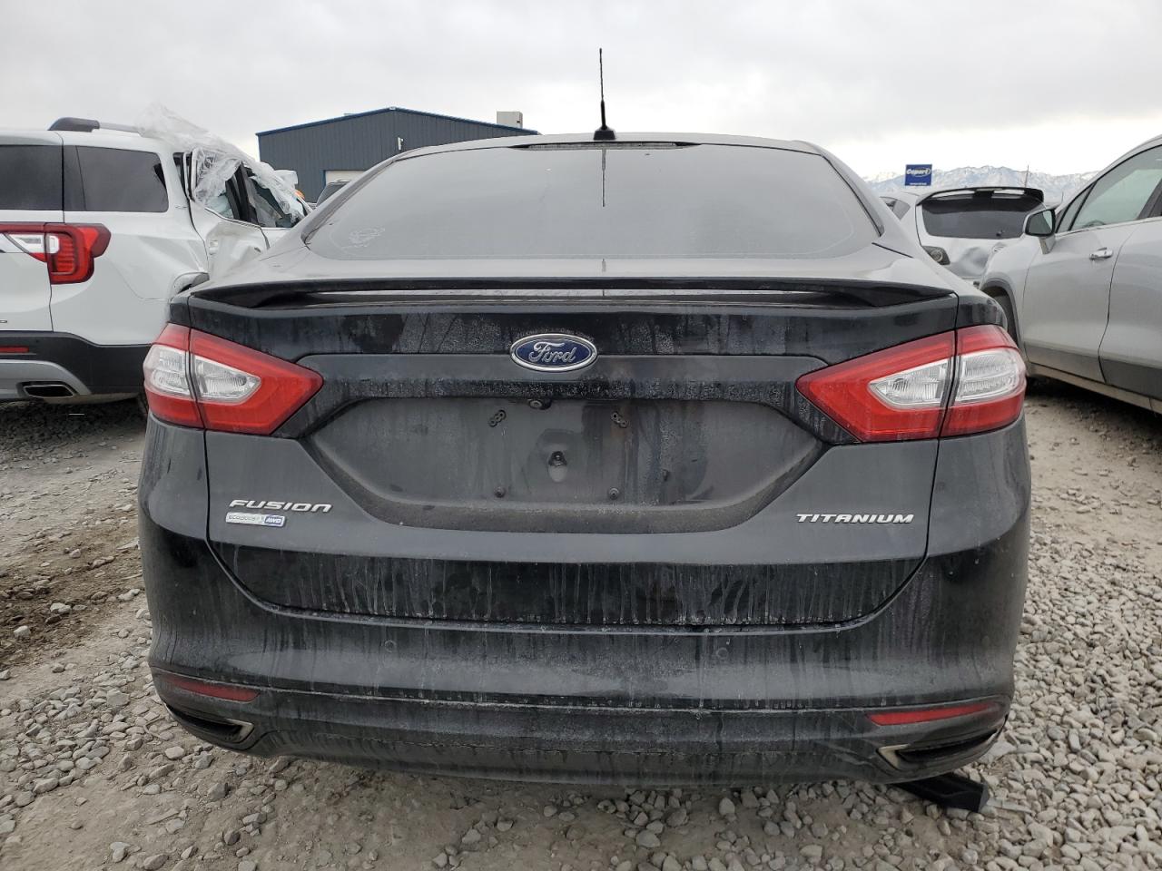 2014 Ford Fusion - Image 6