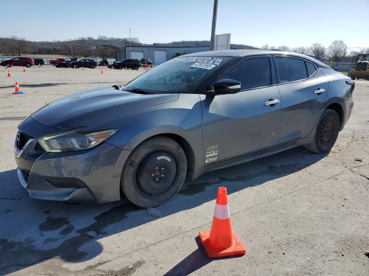 2016 Nissan Maxima - Image 1