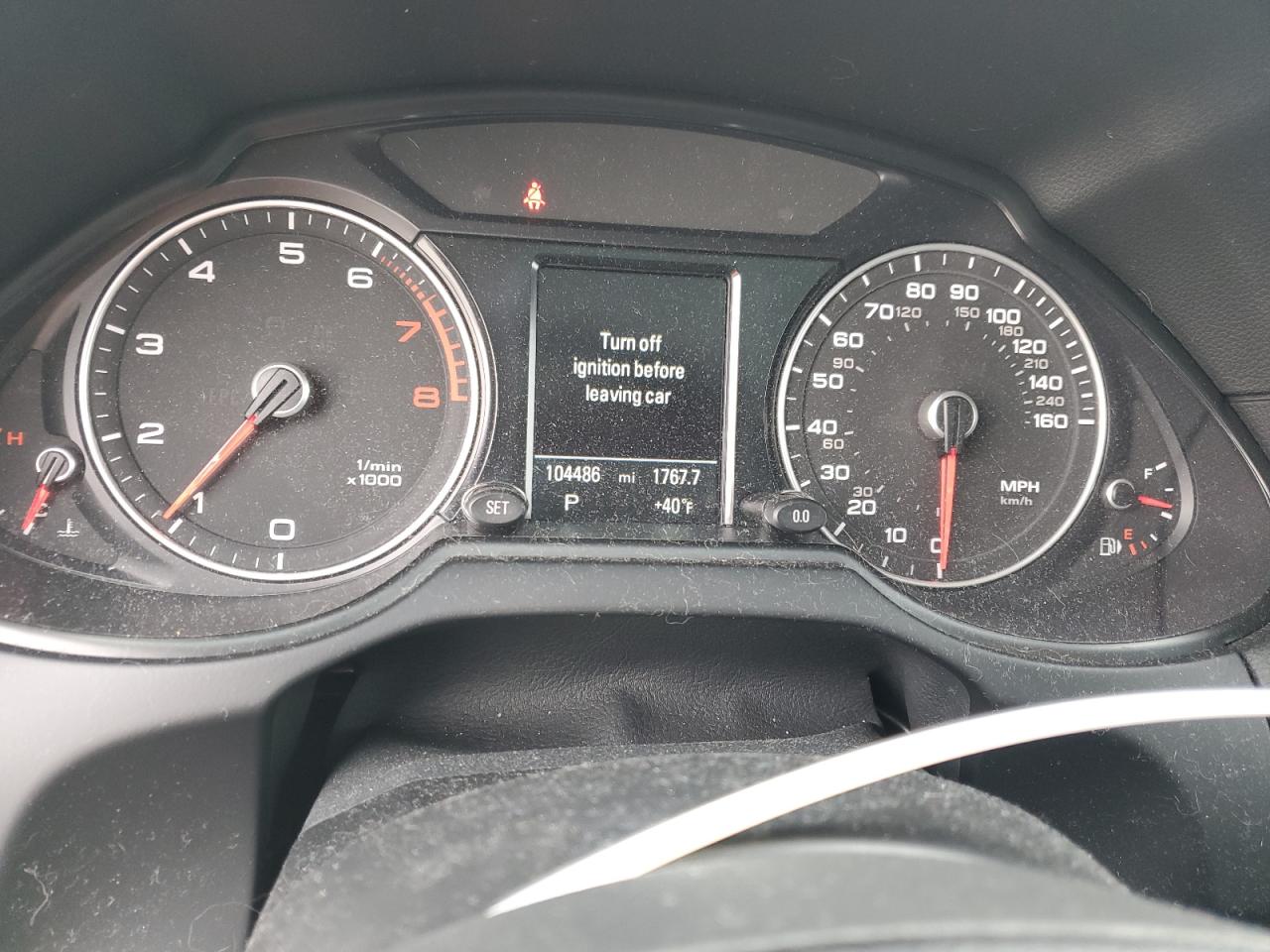 2015 Audi Q5 - Image 9