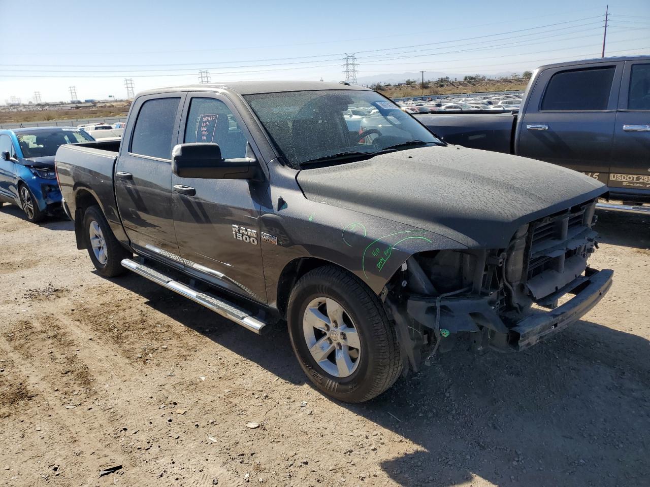 2017 RAM 1500 - Image 4