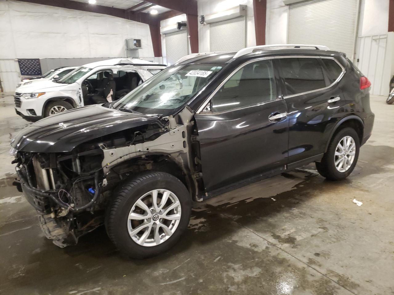2017 Nissan Rogue - Image 1