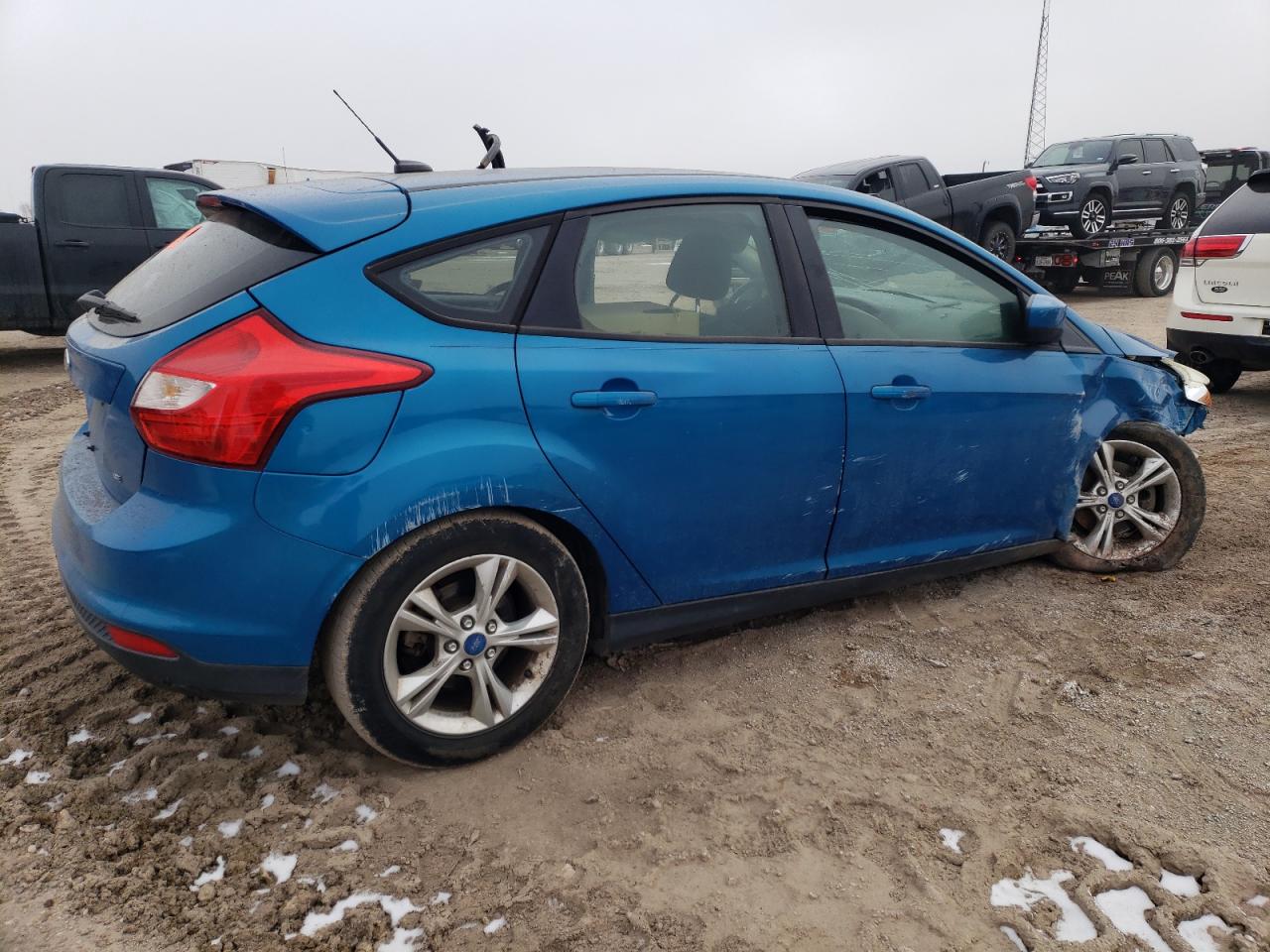 2012 Ford Focus - Image 3