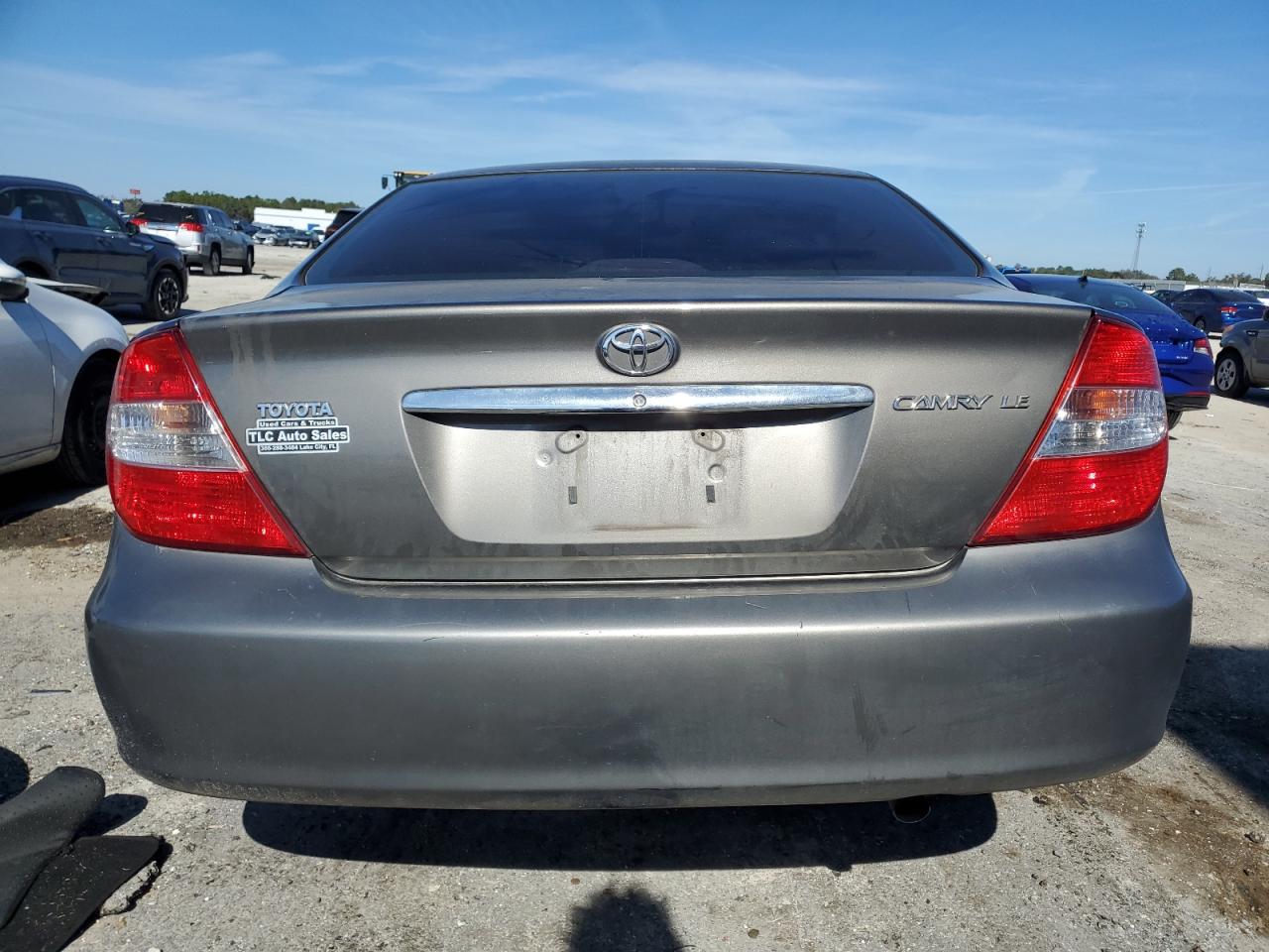 2002 Toyota Camry - Image 6