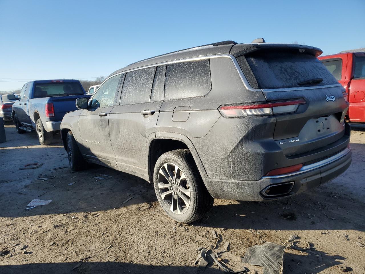 2021 Jeep Grand Cherokee - Image 2