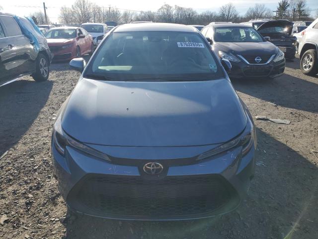  TOYOTA COROLLA 2022 Синий