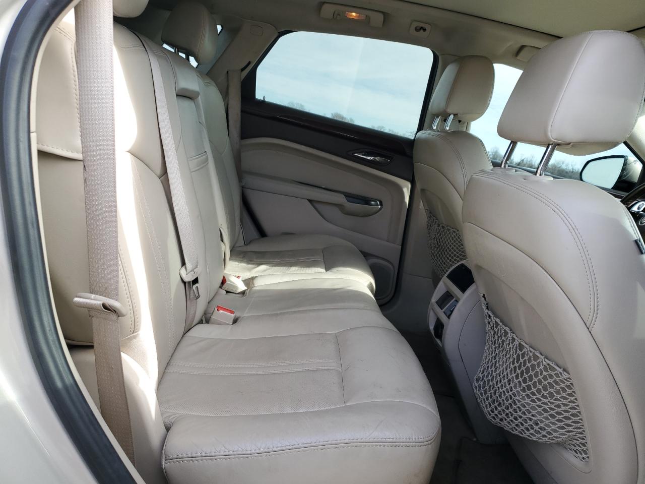 2014 Cadillac SRX - Image 11