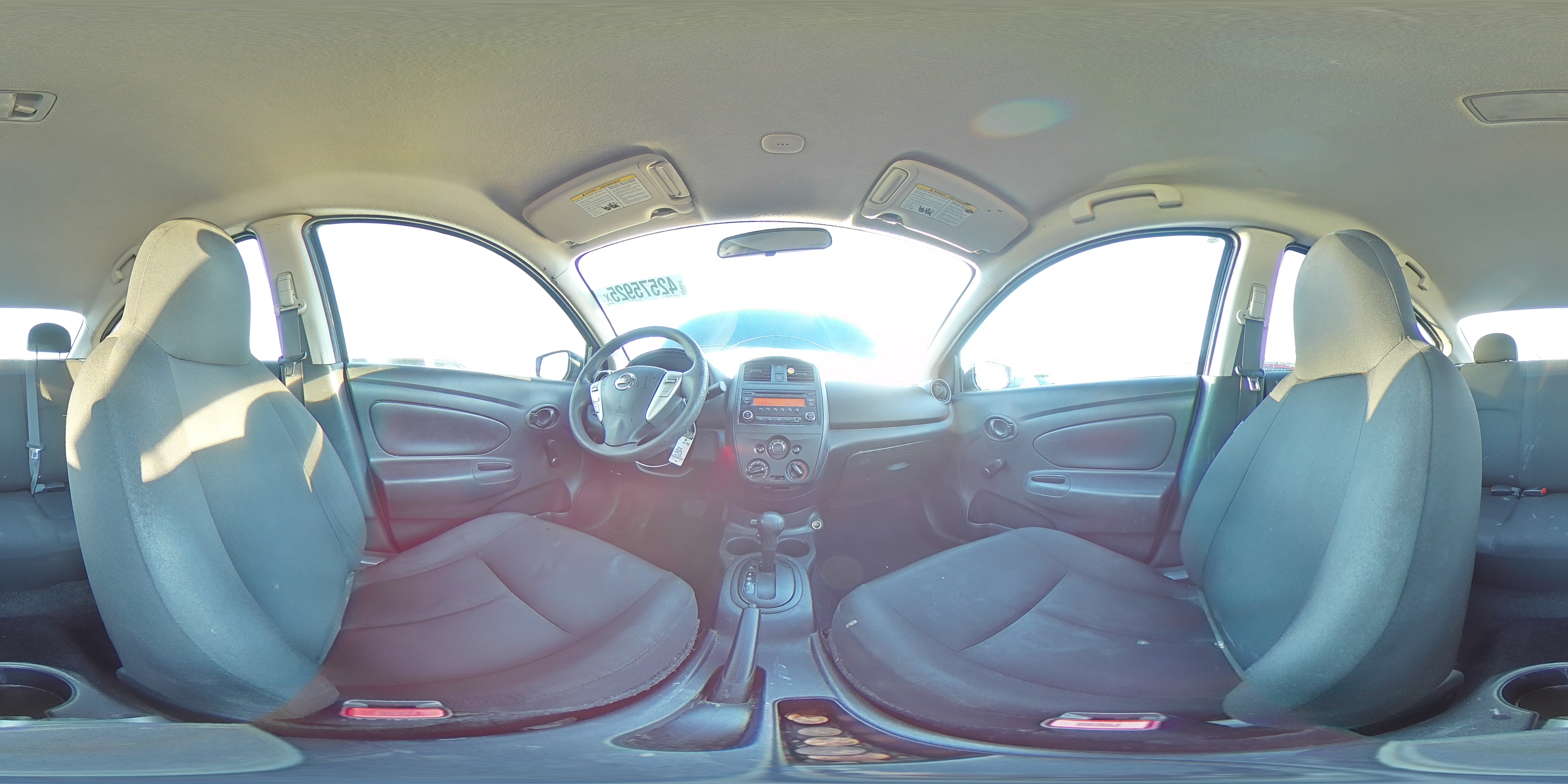 2017 Nissan Versa - Image 14