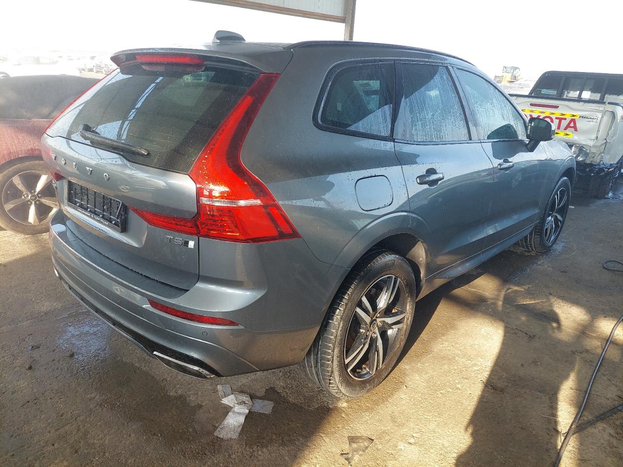 YV110AUZ7M1759709 - 2021 VOLVO XC60 - #43292685