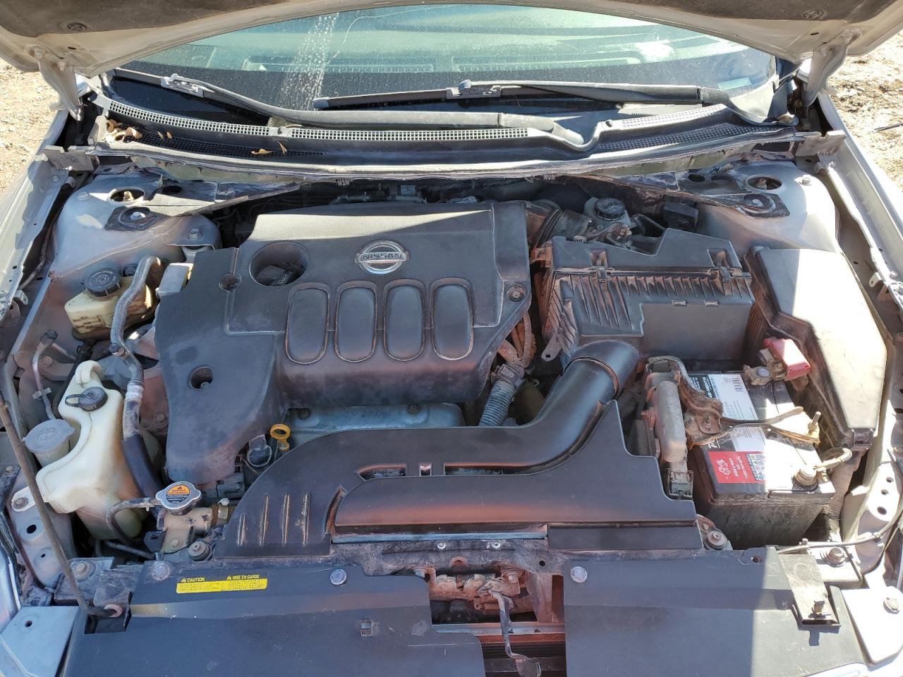 2008 Nissan Altima - Image 11