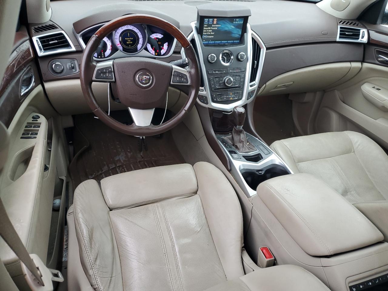 2010 Cadillac SRX - Image 8
