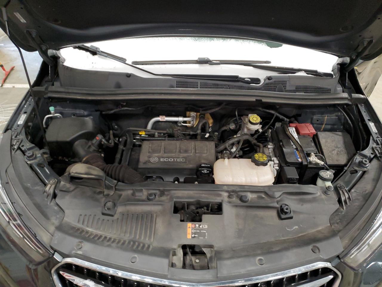 2018 Buick Encore - Image 11