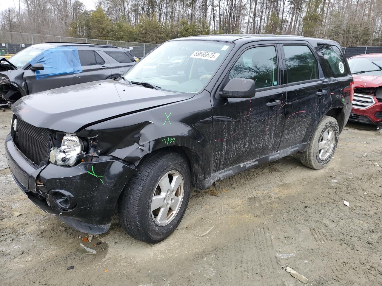 2011 Ford Escape - Image 1