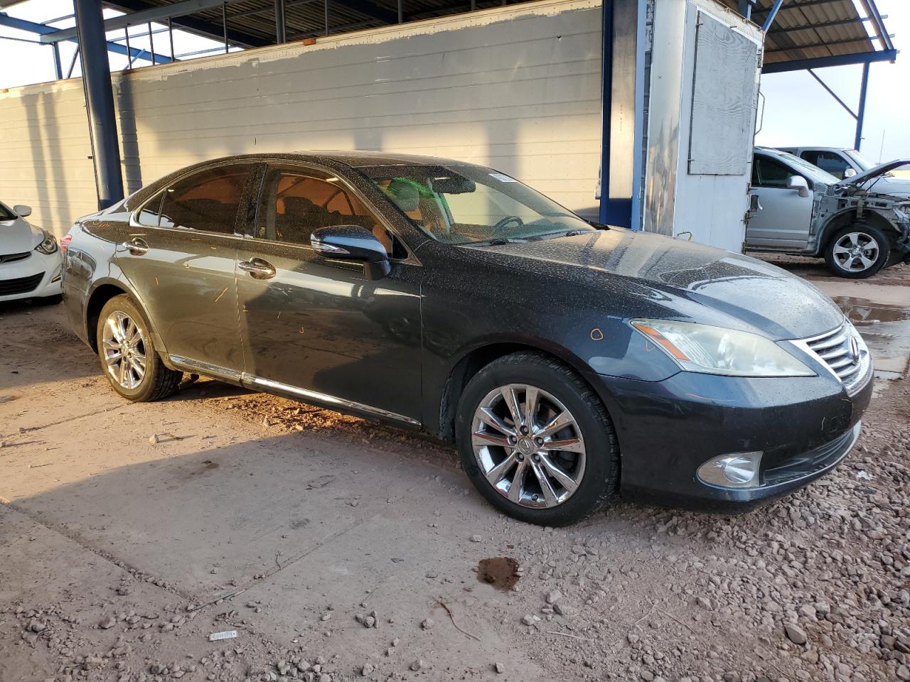 2010 Lexus ES - Image 4