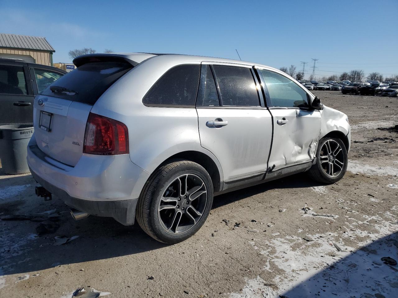 2013 Ford Edge - Image 3
