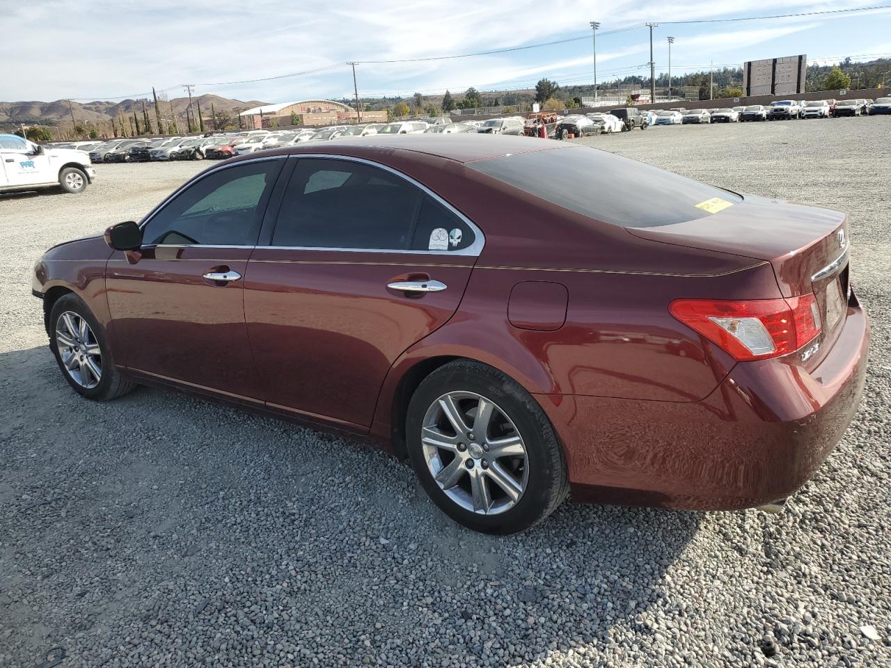2008 Lexus ES - Image 2
