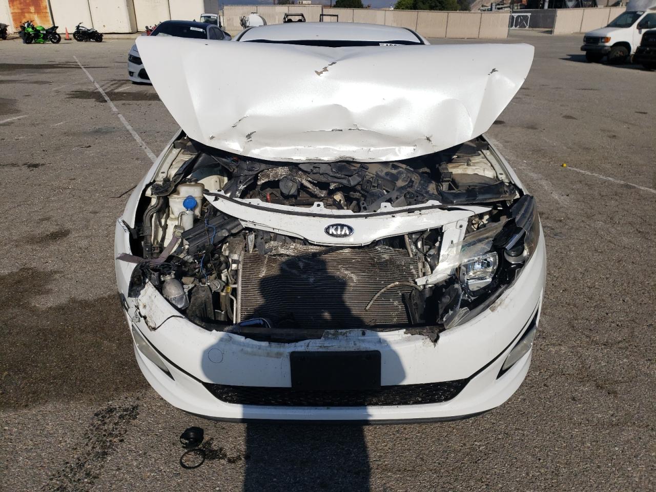 2015 Kia Optima - Image 5