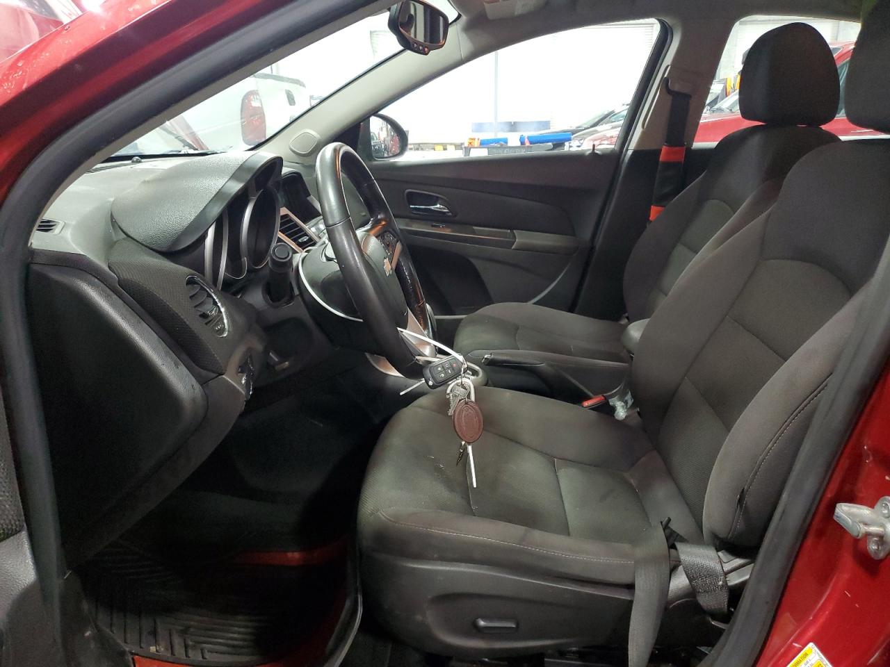2013 Chevrolet Cruze - Image 7