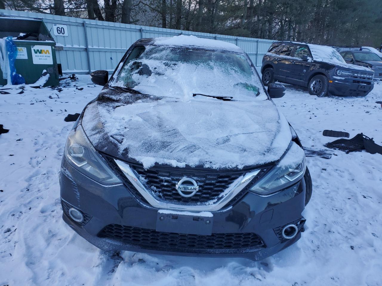 2016 Nissan Sentra - Image 5