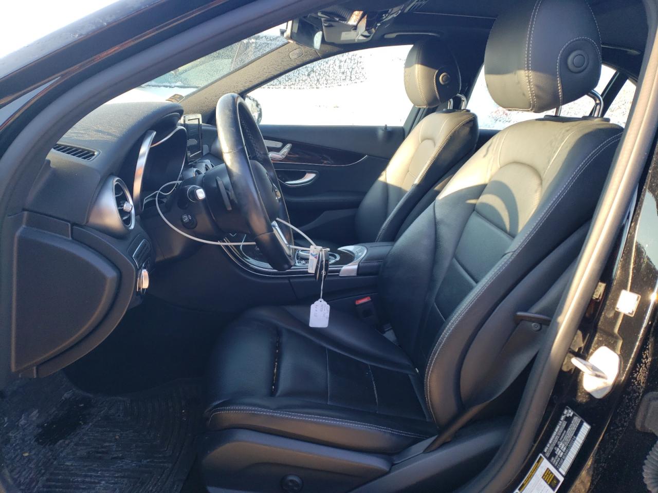 2019 Mercedes-Benz C-klasse - Image 7