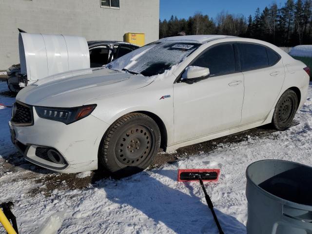 2019 Acura Tlx Technology