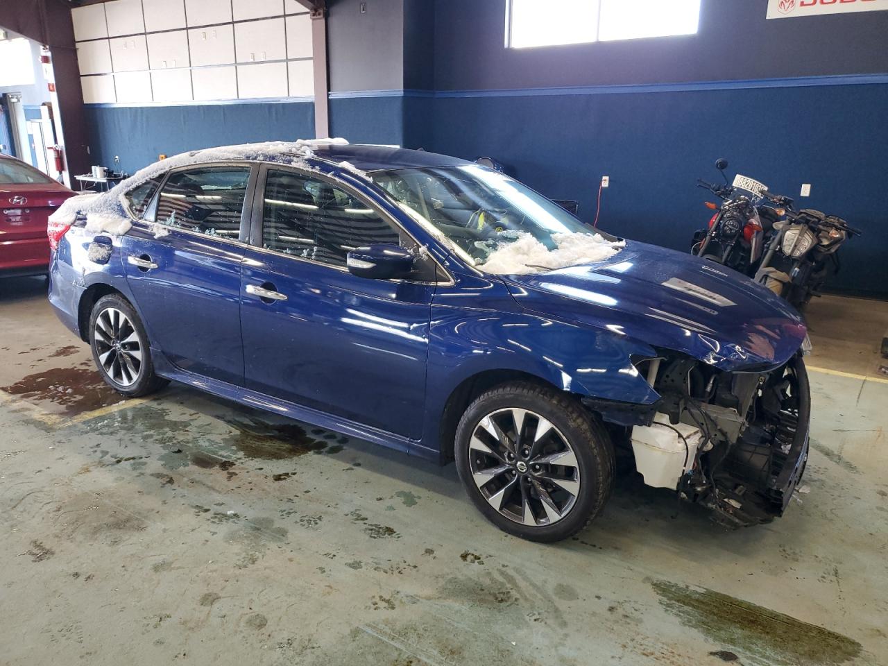2018 Nissan Sentra - Image 4