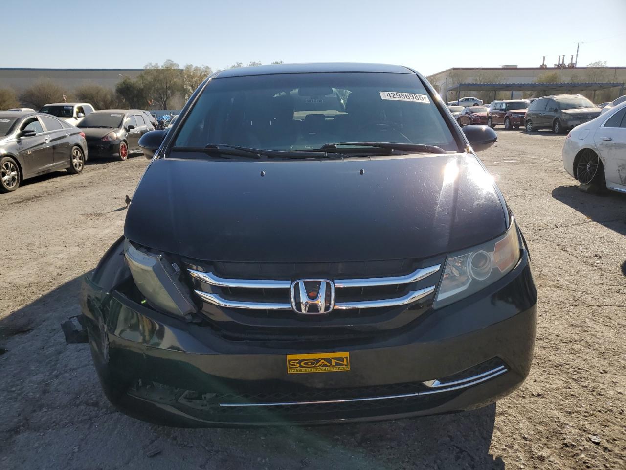 2015 Honda Odyssey - Image 5