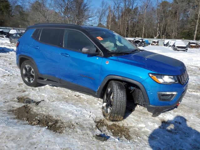  JEEP COMPASS 2017 Синій