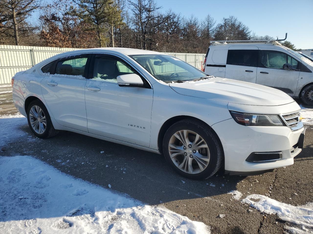 2015 Chevrolet Impala - Image 4