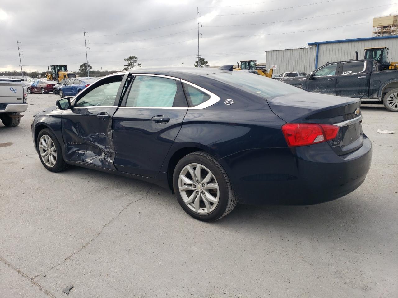 2018 Chevrolet Impala - Image 2