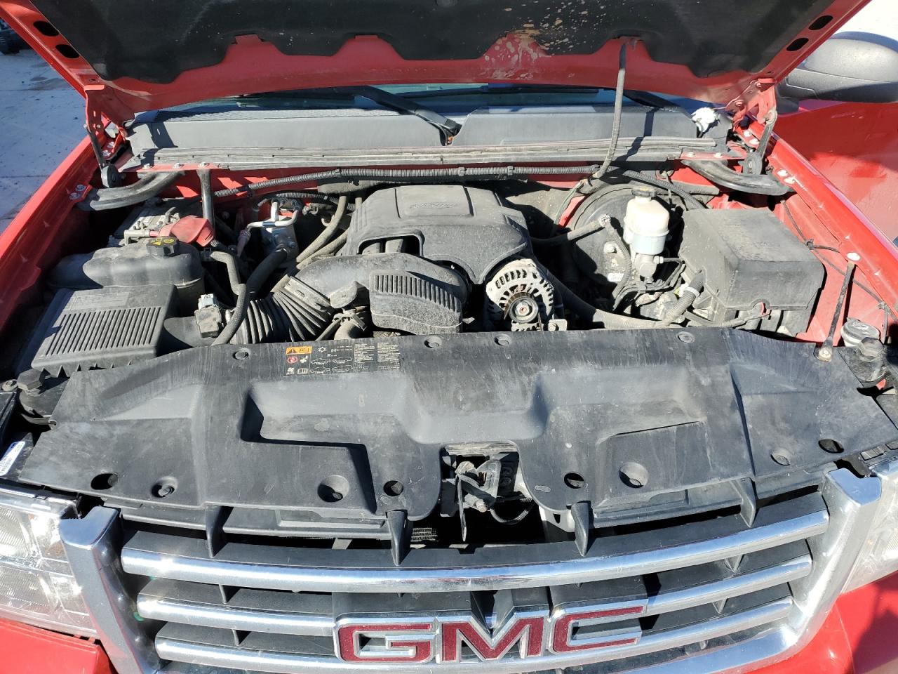 2012 GMC Sierra - Image 11