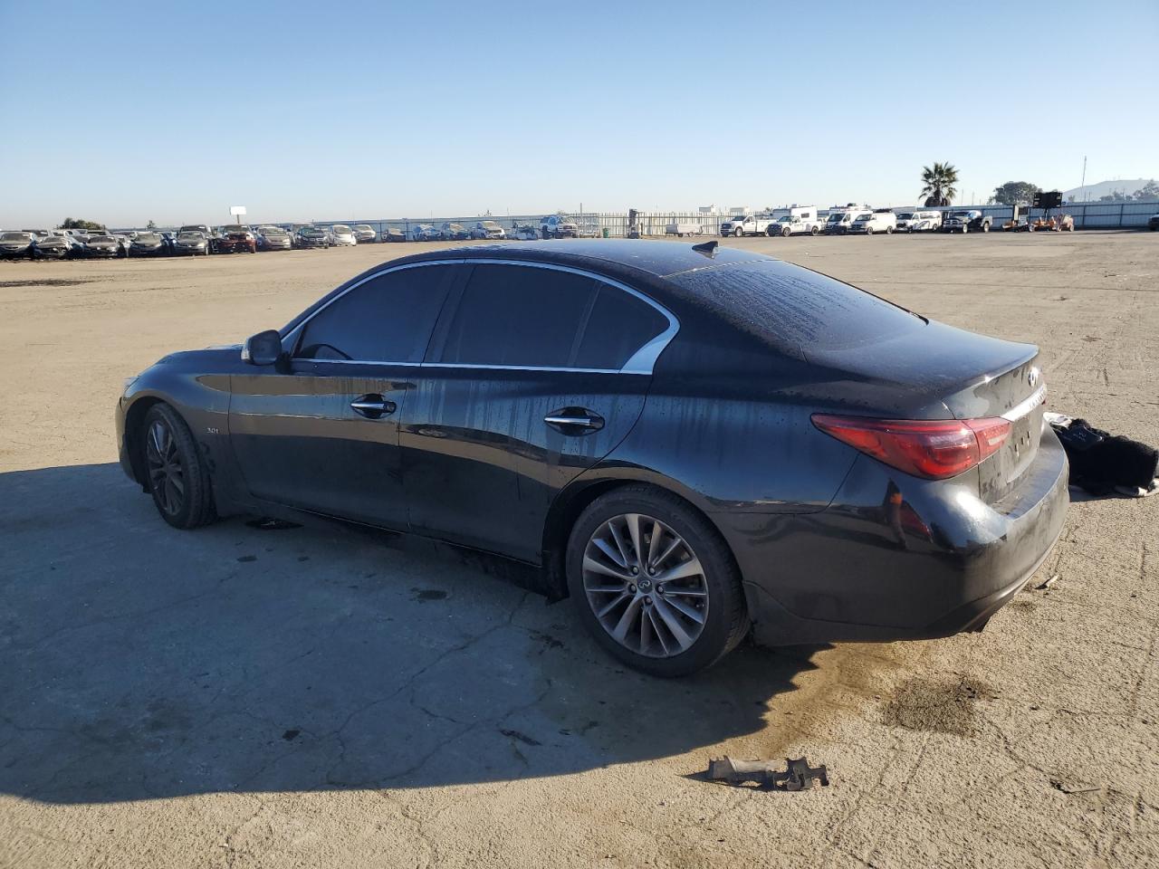 2018 Infiniti Q50 - Image 2