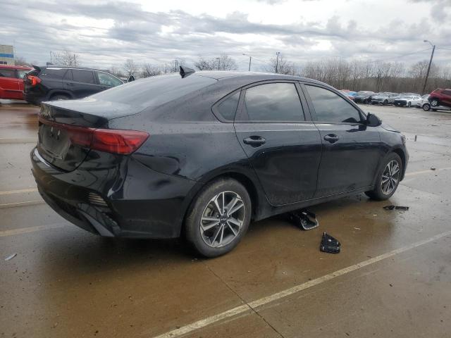  KIA FORTE 2023 Black