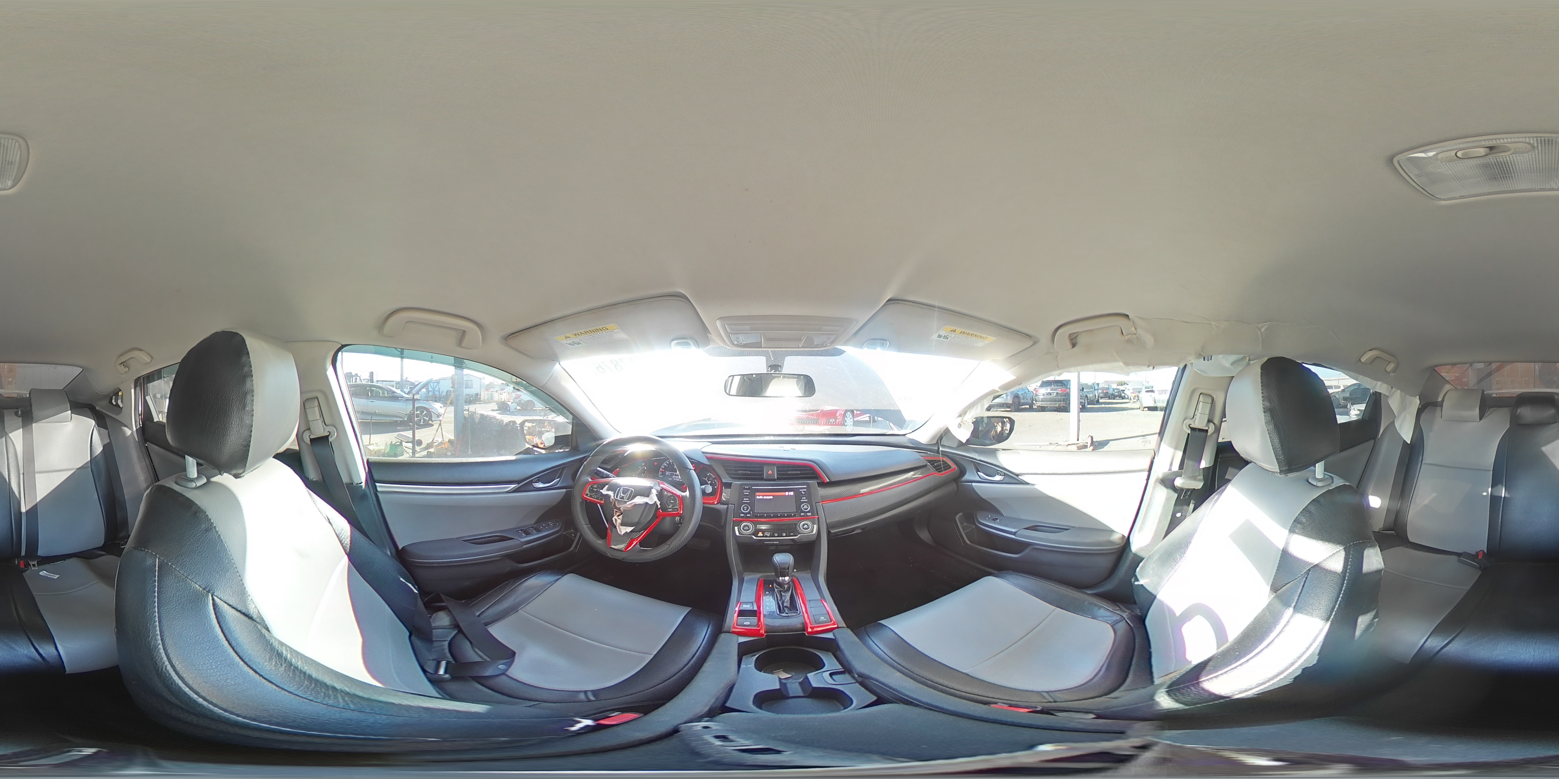 2016 Honda Civic - Image 13