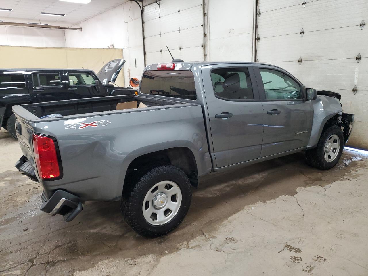 2021 Chevrolet Colorado - Image 3