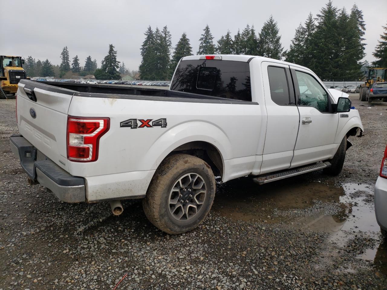 VIN 1FTEX1EP1KKF19658 2019 FORD F-150 no.3