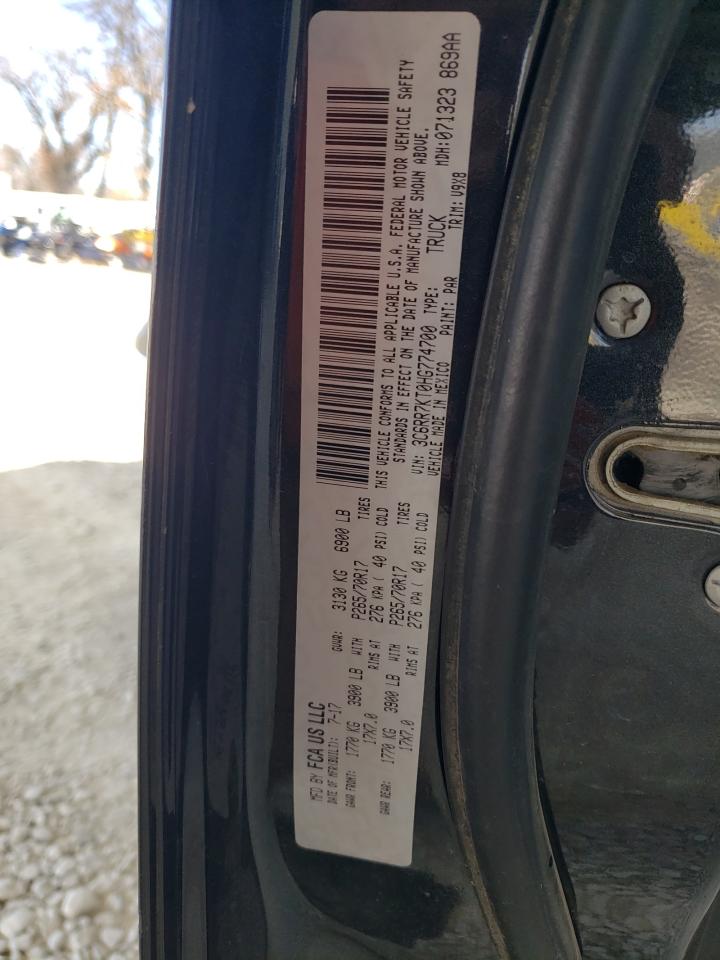 2017 RAM 1500 - Image 12