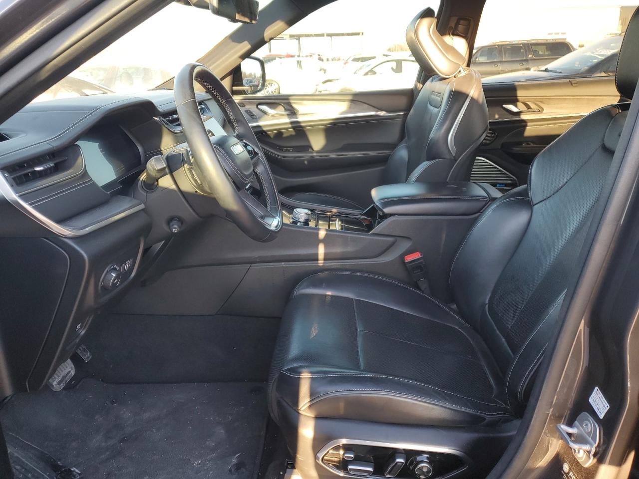2021 Jeep Grand Cherokee - Image 7