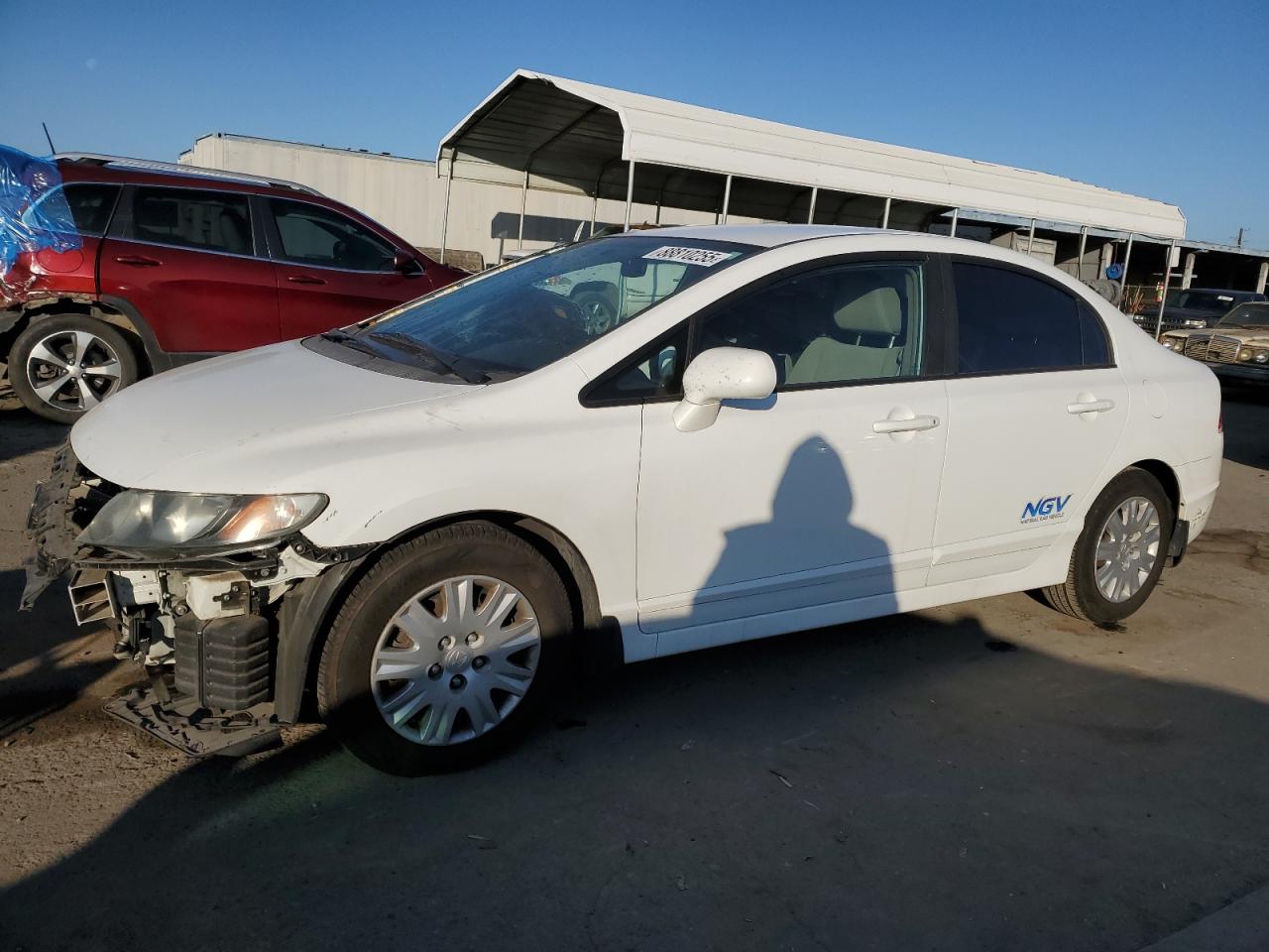 2010 Honda Civic - Image 1
