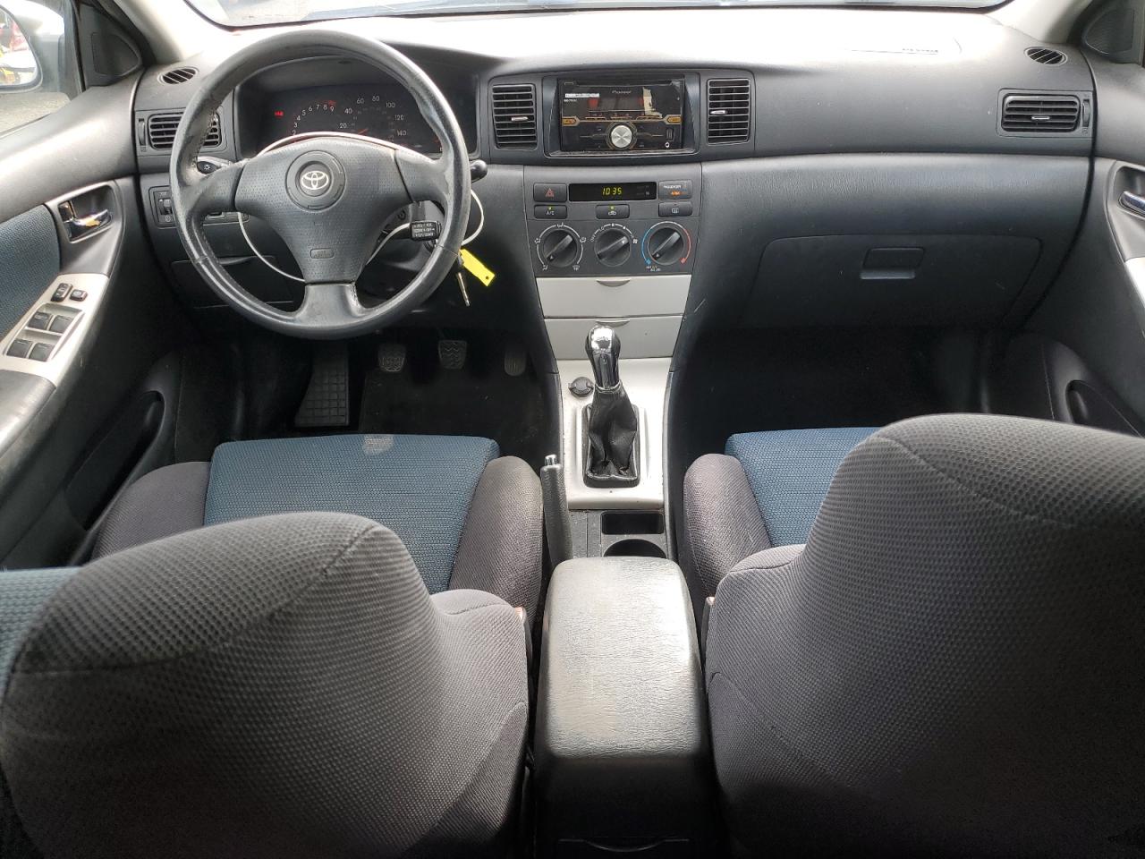 2005 Toyota Corolla - Image 8