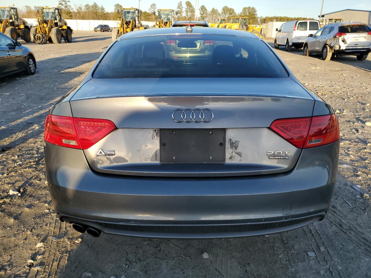 VIN WAUD2AFR7GA011828 2016 AUDI A5 no.6