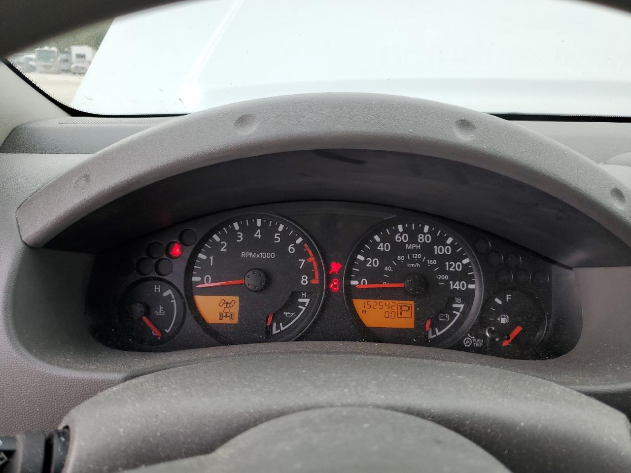 2015 Nissan Navara (Frontier) - Image 9