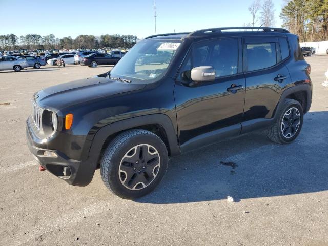 2016 Jeep Renegade Trailhawk