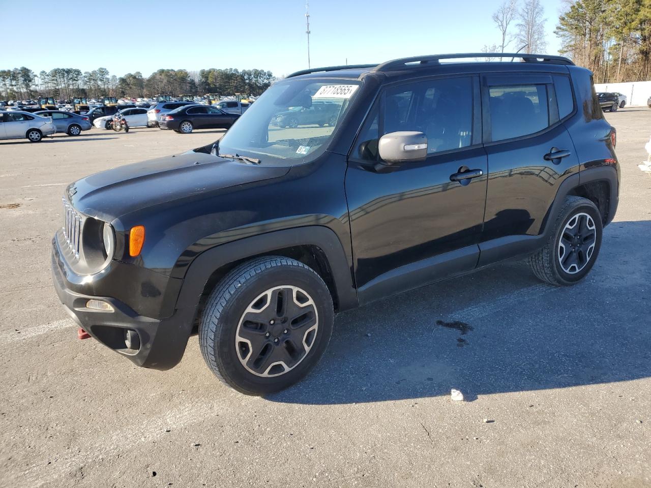 VIN ZACCJBCT2GPE35182 2016 JEEP RENEGADE no.1