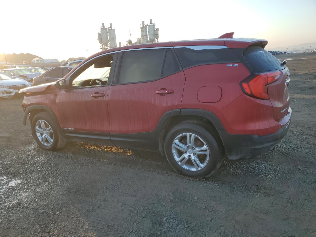 2018 GMC Terrain - Image 2