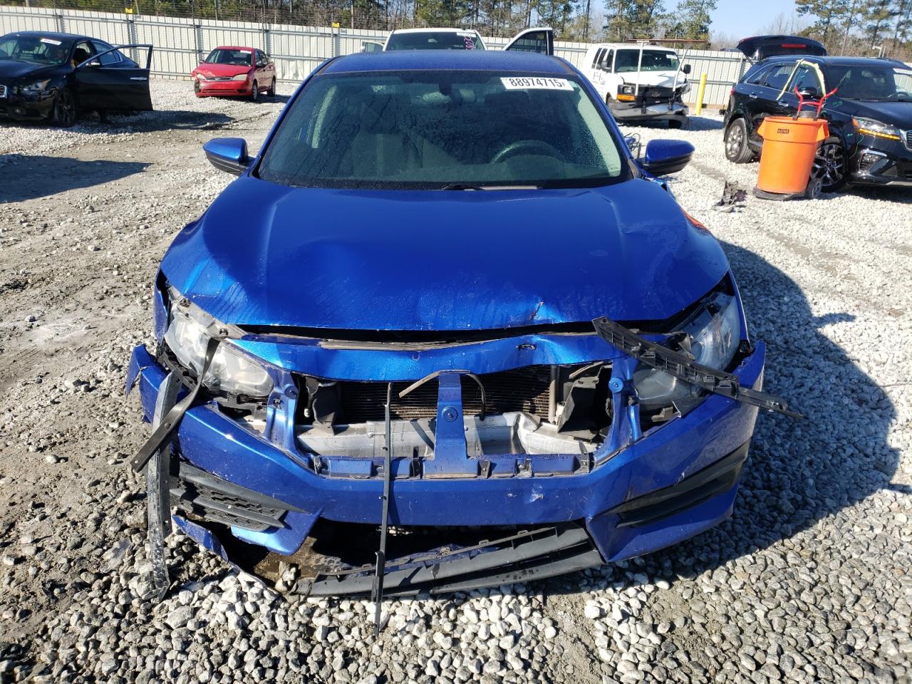 2016 Honda Civic - Image 5