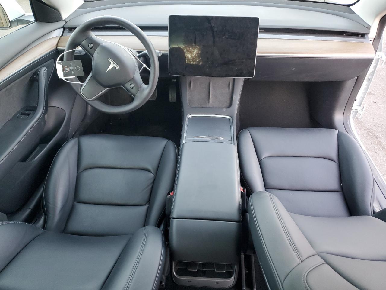 2022 Tesla Model 3 VIN: 5YJ3E1EB8NF272769 Lot: 88595155
