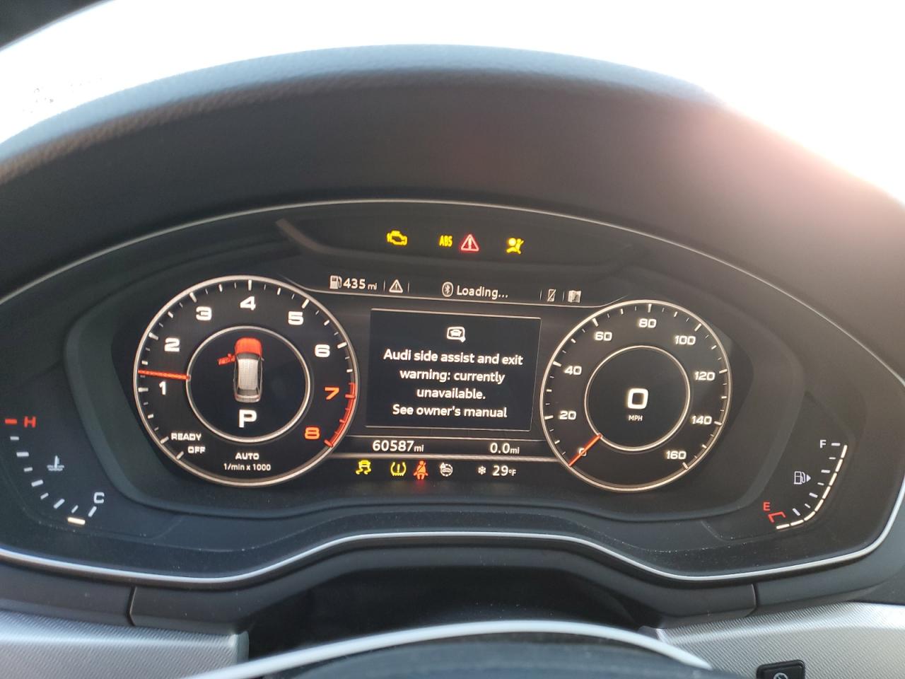 2018 Audi A4 - Image 9