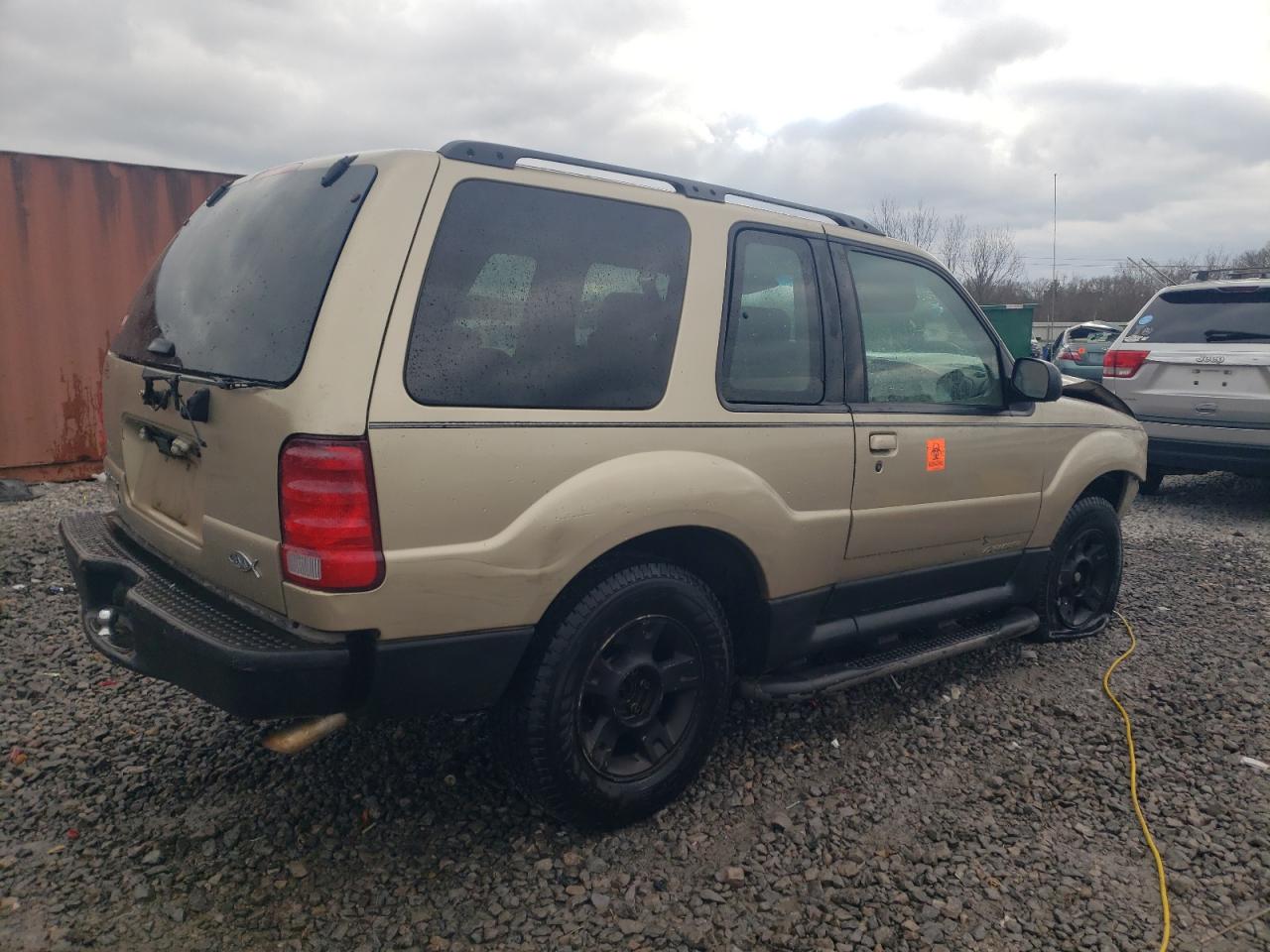 2001 Ford Explorer - Image 3