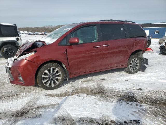 2020 Toyota Sienna Xle